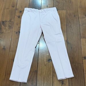 J. Crew Men's Soft Pink Chinos